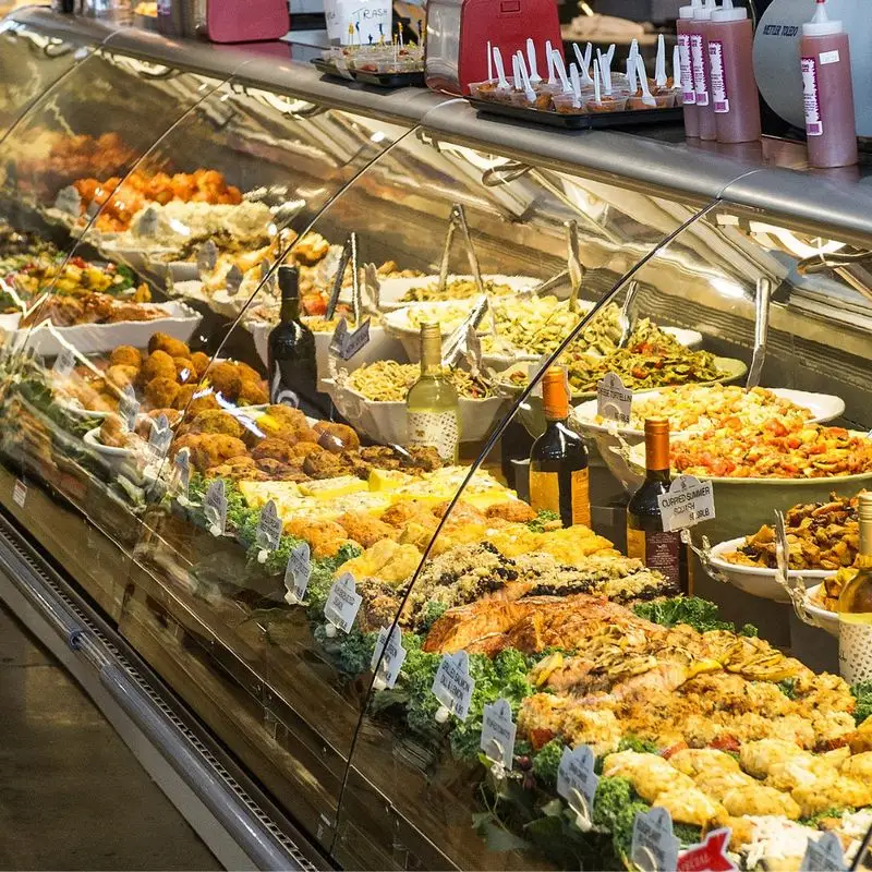 The Italian Eatery Experience