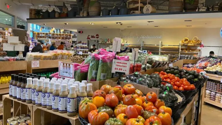 This 55,000-Square-Foot Italian Market in Michigan Feels More Like a Marketplace in Rome