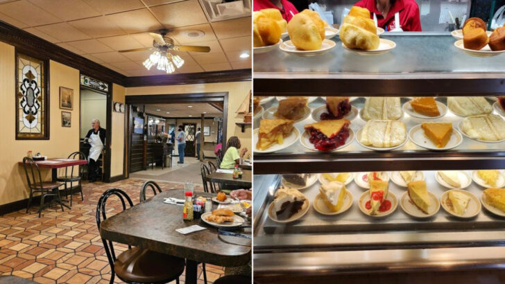 This Alabama Buffet Is So Popular, Locals Say It’s Worth The Drive For Endless Southern Classics