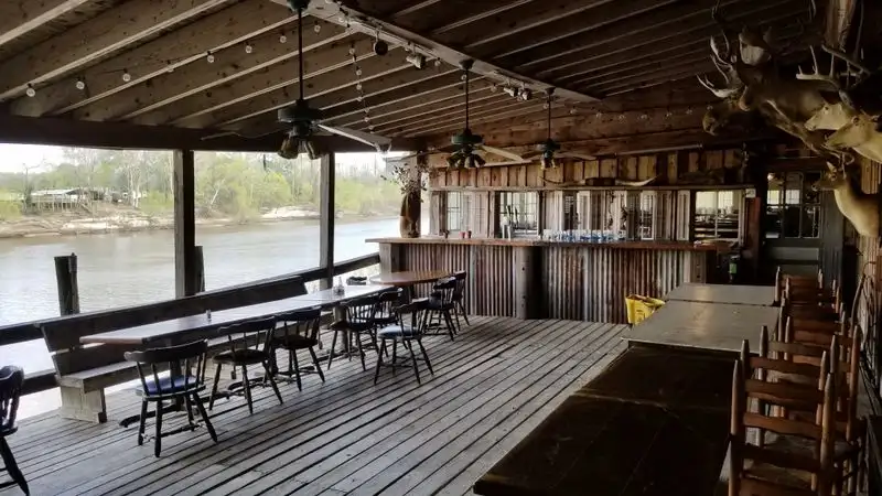 A brief history and riverfront setting