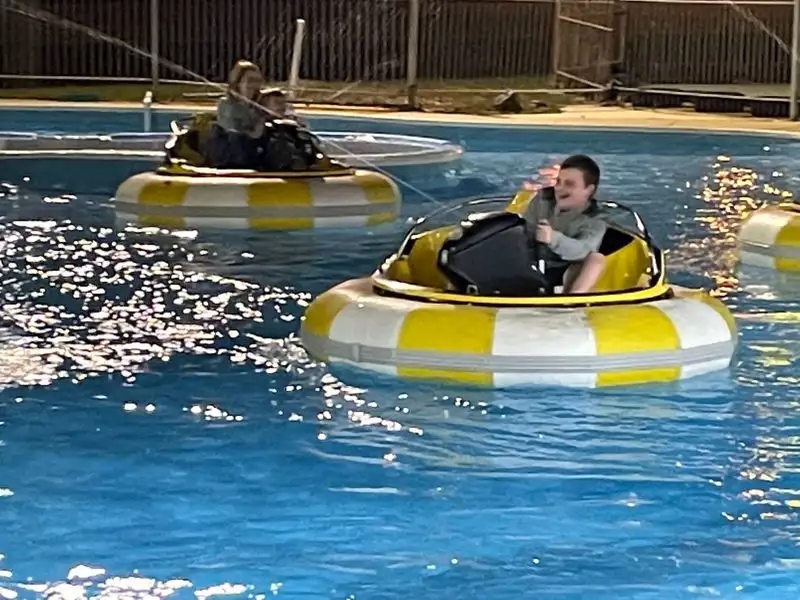 Bumper Boats Adventure