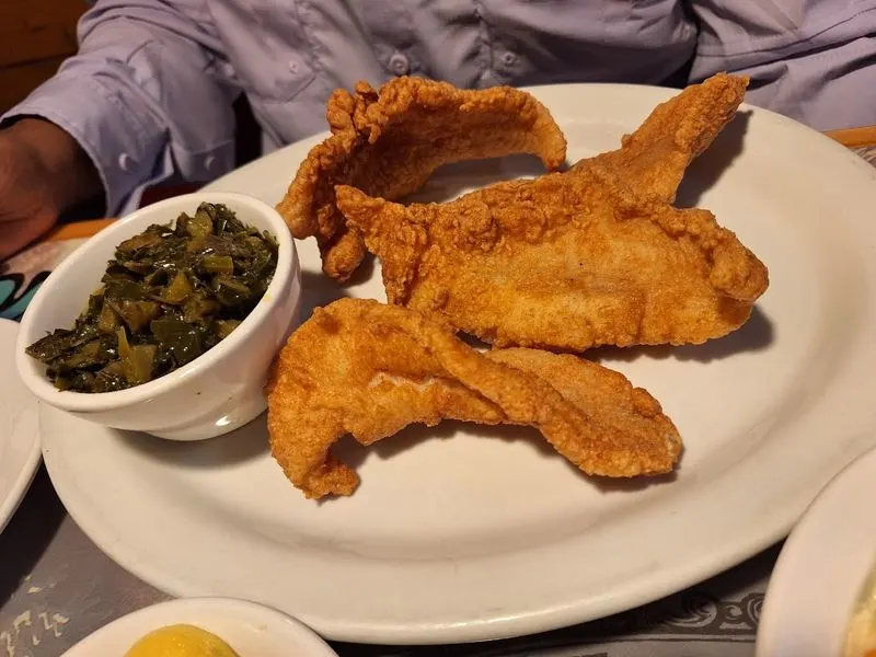 The Star of the Show: Catfish