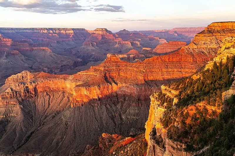 Grand Canyon National Park (South Rim)
