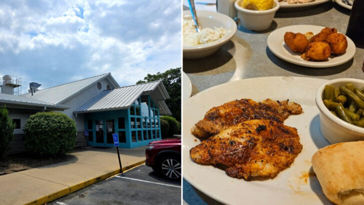 This Arkansas Catfish Stop Has Hush Puppies That Regulars Can&rsquo;t Get Enough Of