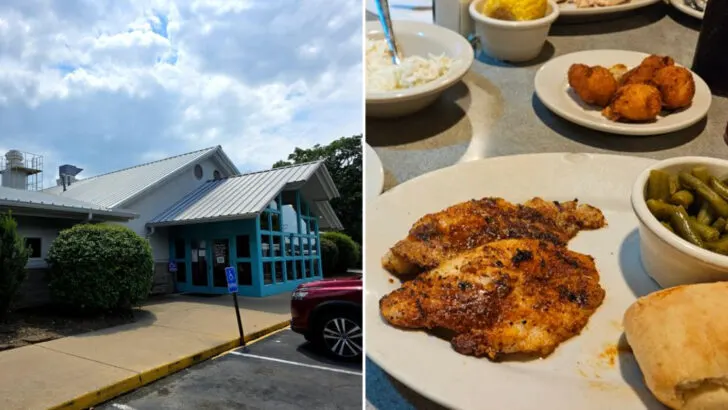 This Arkansas Catfish Stop Has Hush Puppies That Regulars Can&rsquo;t Get Enough Of