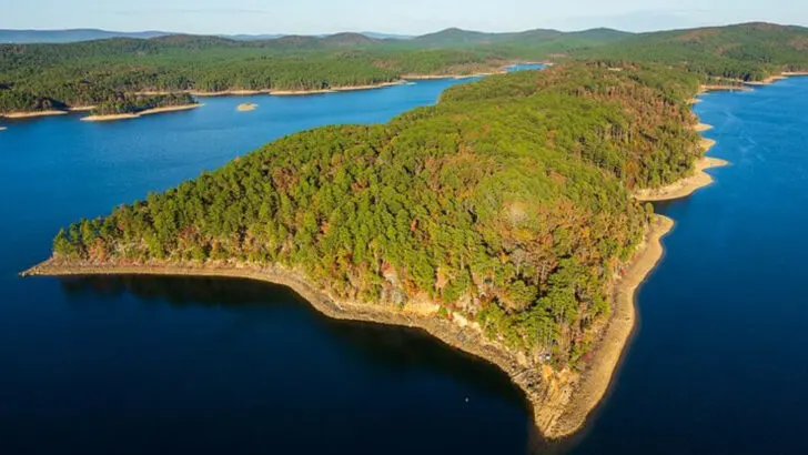 This Arkansas State Park Is One of the State&rsquo;s Best-Kept Outdoor Escapes