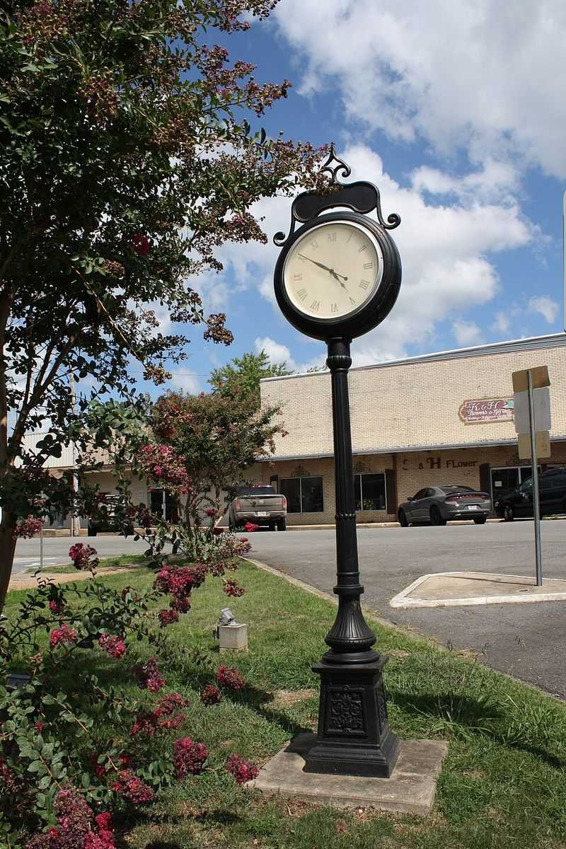 Historic Downtown Searcy