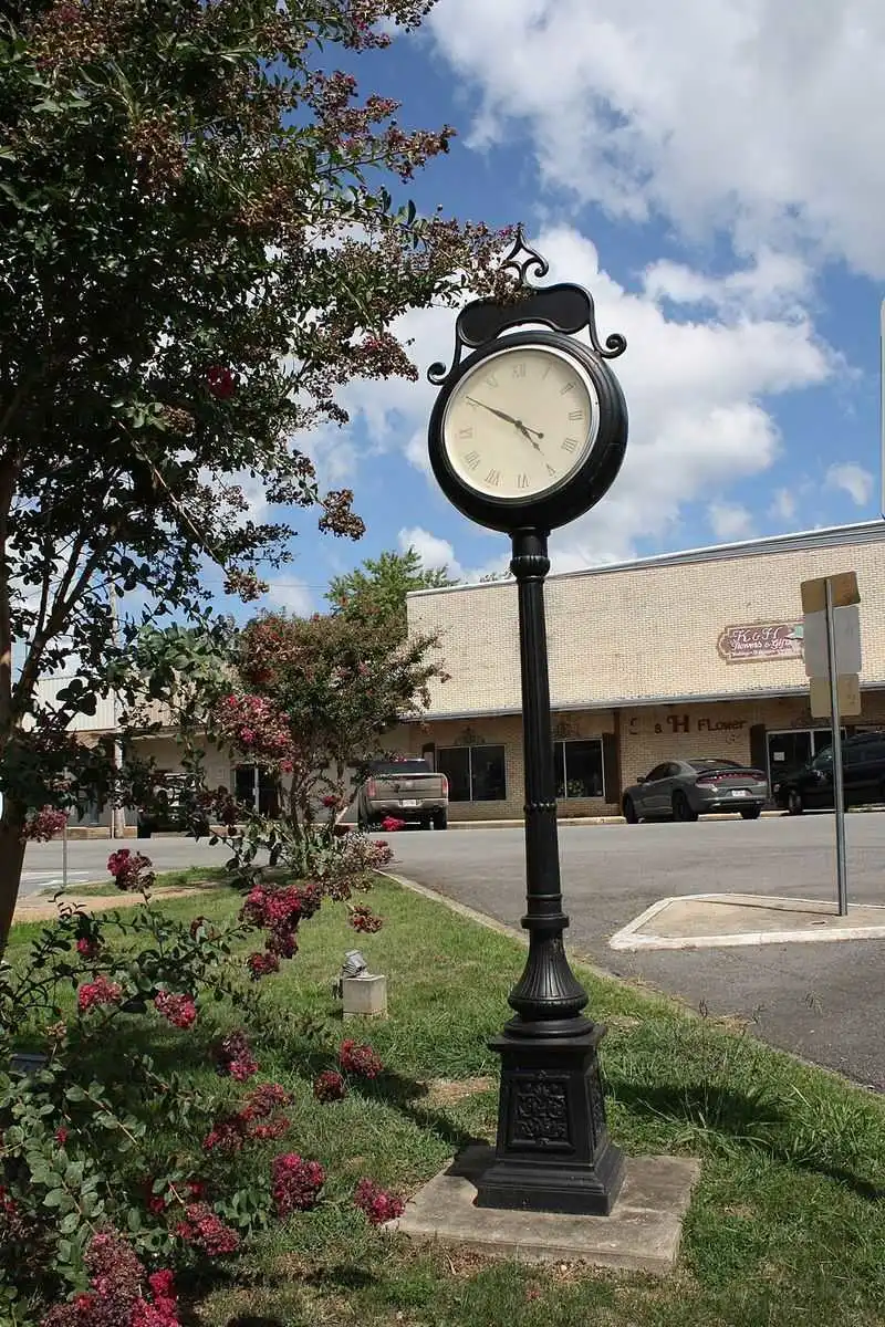 Historic Downtown Searcy