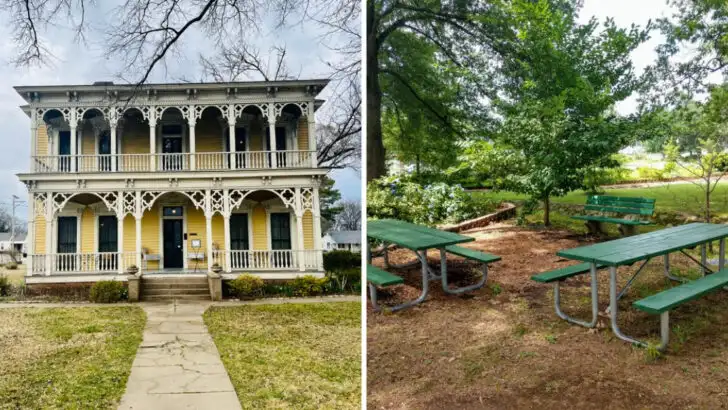 This Arkansas Town Balances History, Simplicity, and Everyday Charm