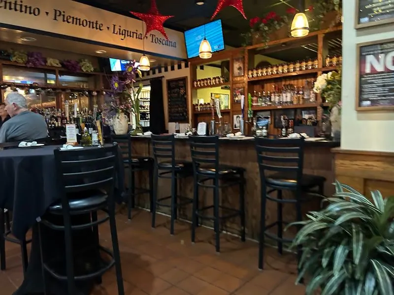 A Sense of Tradition the Moment You Walk In