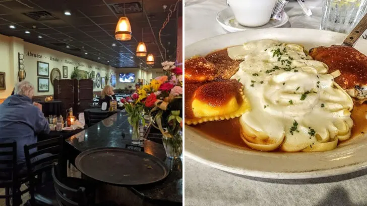 This Authentic Italian Trattoria in Pennsylvania Feels Like a Tradition That Never Fades