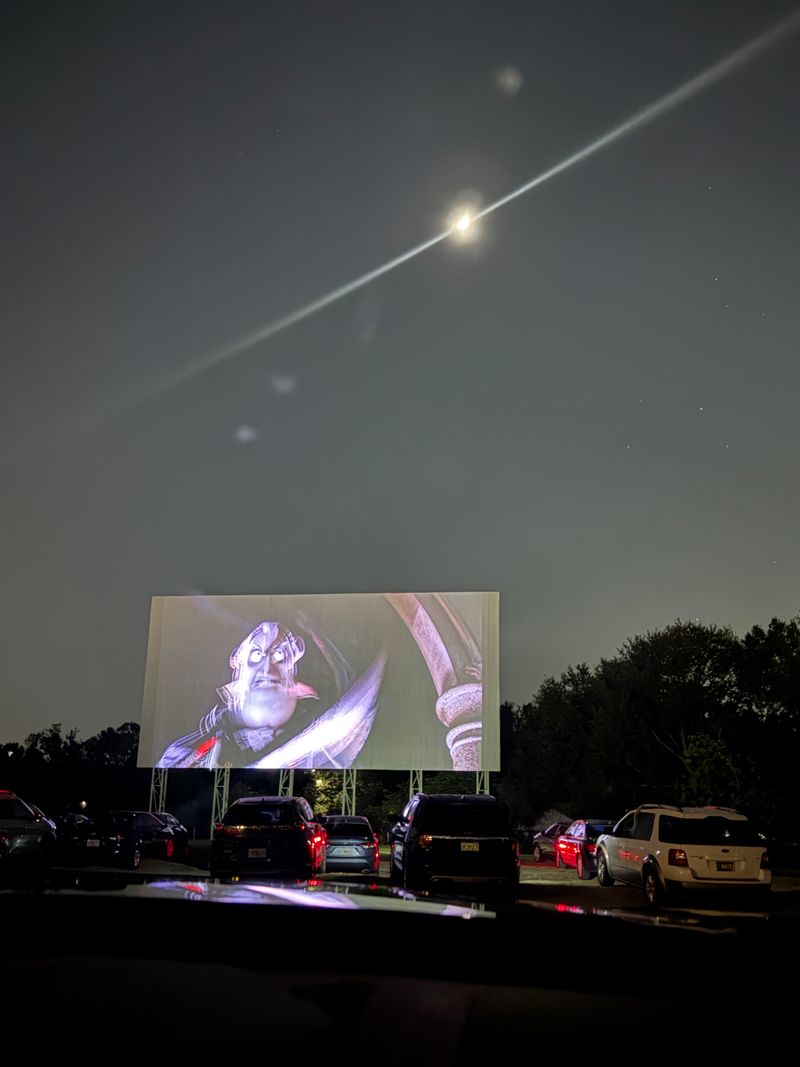 A Classic Under the Stars: The Magic of the Silver Moon