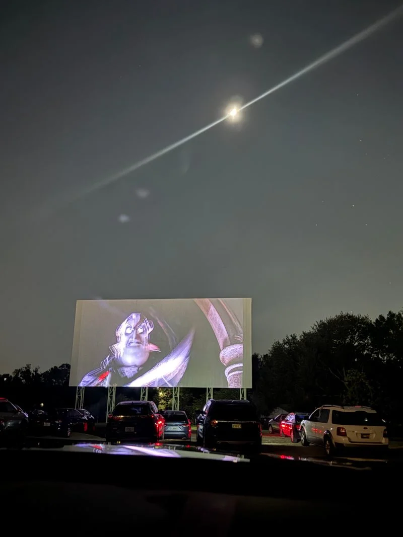 A Classic Under the Stars: The Magic of the Silver Moon