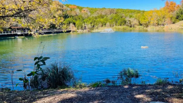 This Canyon Trail Feels So Unexpected You&rsquo;ll Forget You&rsquo;re in Texas