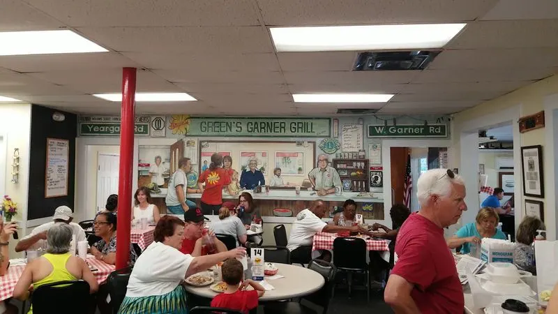 A place people bring friends to