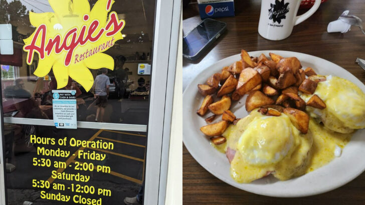 This Charming North Carolina Breakfast Stop Is The Kind Of Place You Tell Your Friends About
