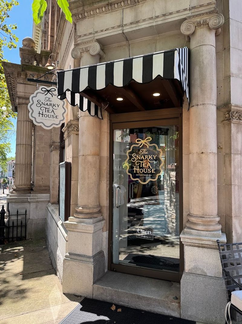 Whimsical Atmosphere