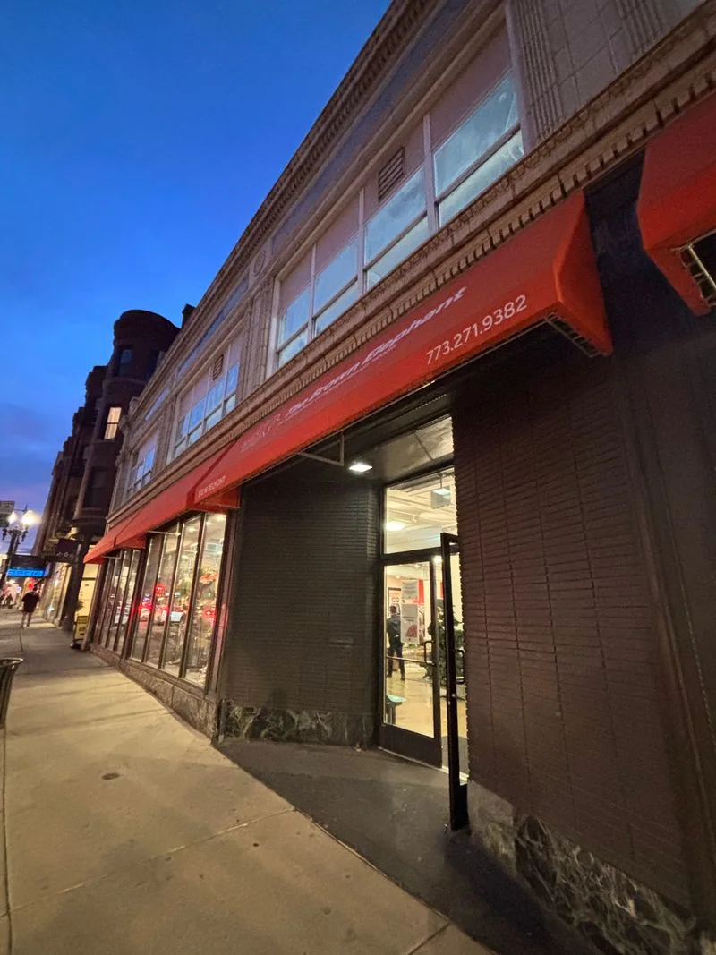 Historic Theater Venue