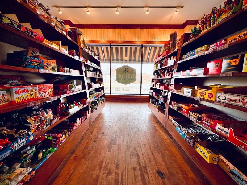 The Candy Wonderland