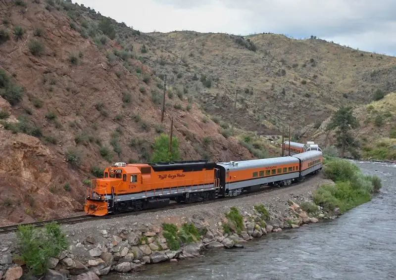 Overview: What Makes the Royal Gorge Route Special