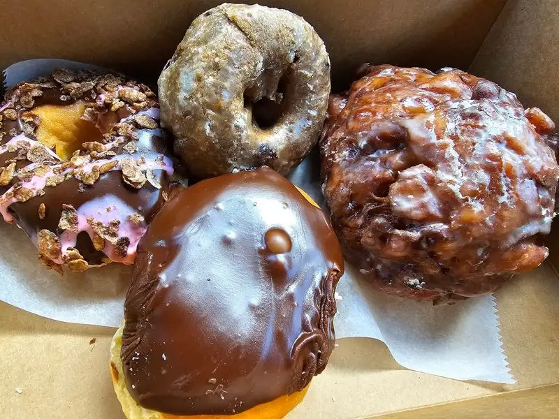 The Apple Fritter That Started It All