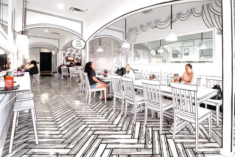 The Comic Book Interior Design That Stops You in Your Tracks