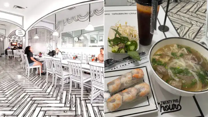 This Florida Noodle Bar Feels Like Stepping Inside a Comic Book