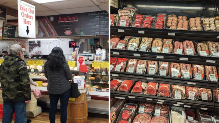 This Fourth-Generation Italian Market in New Jersey Has Been Making Homemade Sausage Since 1959