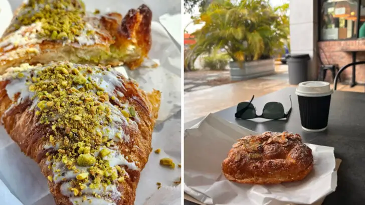 This French patisserie in Florida could fool you into thinking you&rsquo;re in Paris