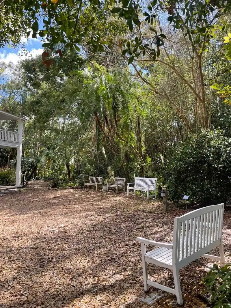 Discovering Nehrling Gardens