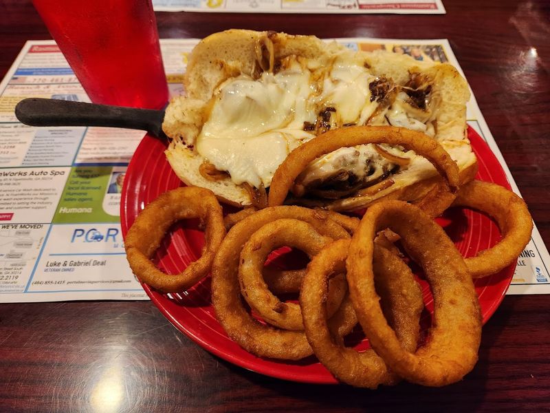 A Menu Like No Other