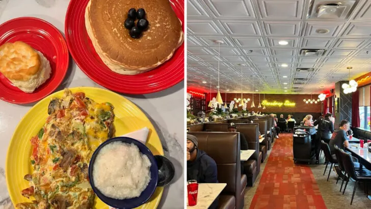 This Georgia Diner Feels Like a Family Kitchen Serving Crowd-Favorite Classics All Day