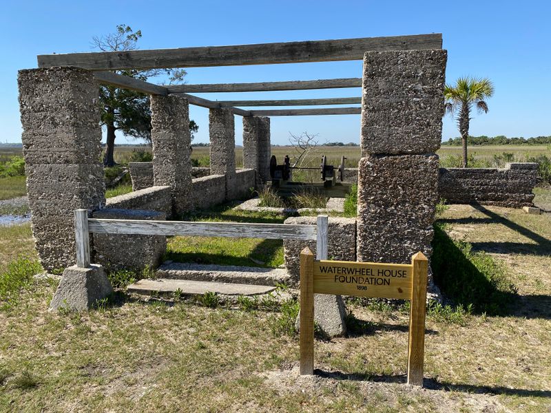 Dungeness Ruins