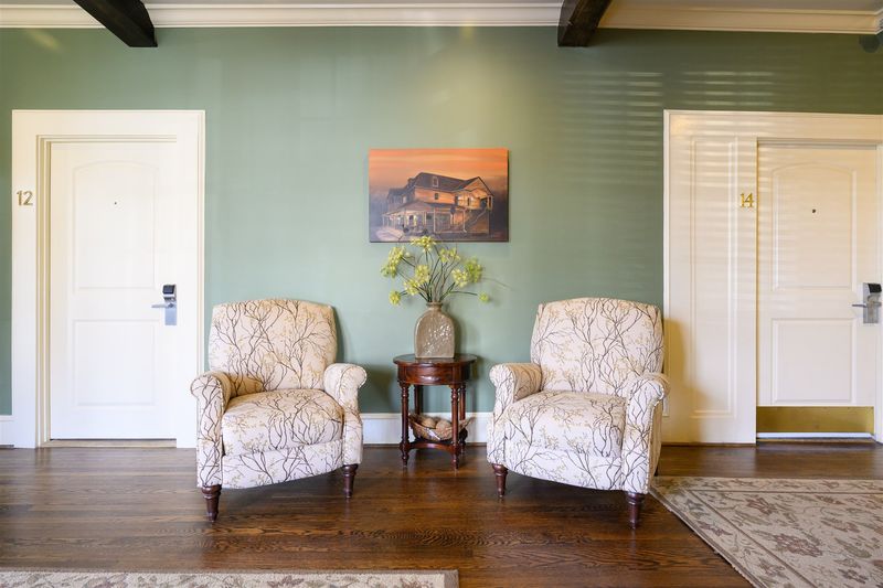 Historic Charm and Modern Comfort