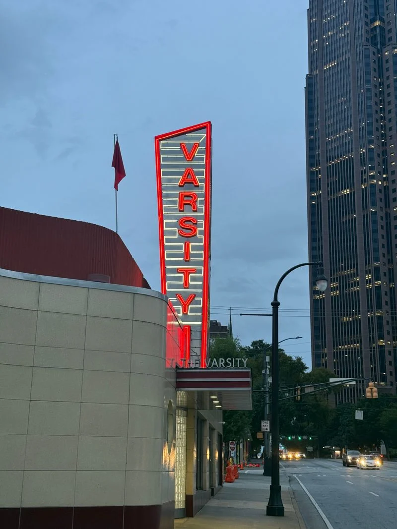 History and legend of The Varsity