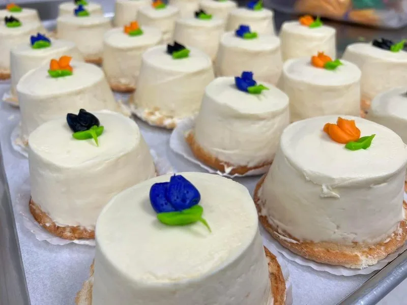 Signature Angel Food Cake