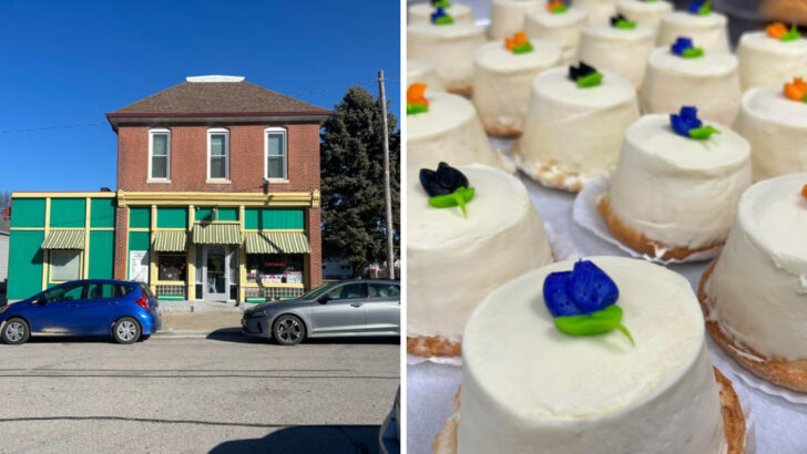 This German bakery in Illinois has carried on classic baking traditions since 1929