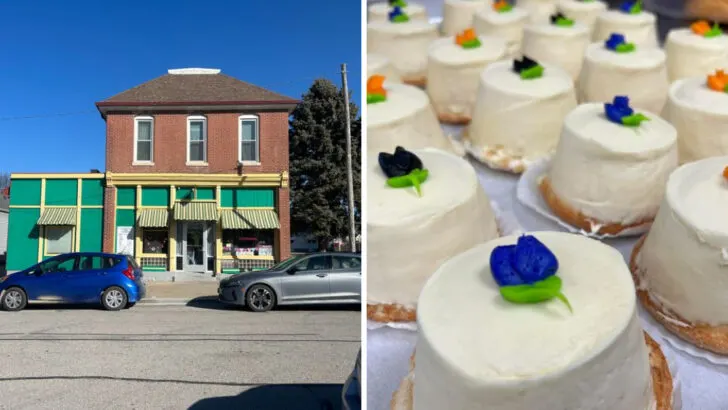 This German bakery in Illinois has carried on classic baking traditions since 1929