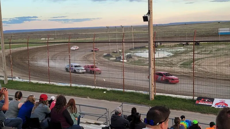 The Dirt Track Experience