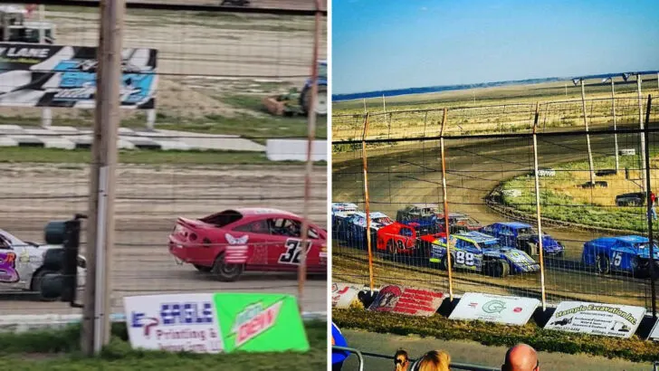 This Go-Kart Track Adds a Little Adrenaline to Montana&rsquo;s Open Spaces