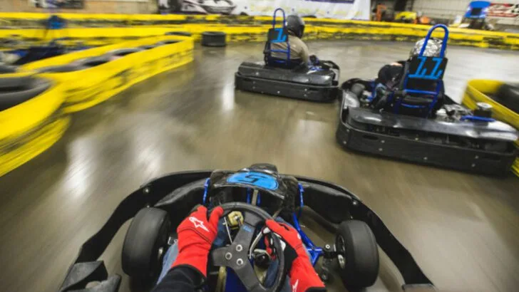 This Go-Kart Track in South Dakota Adds Fast Fun to Any Road Trip