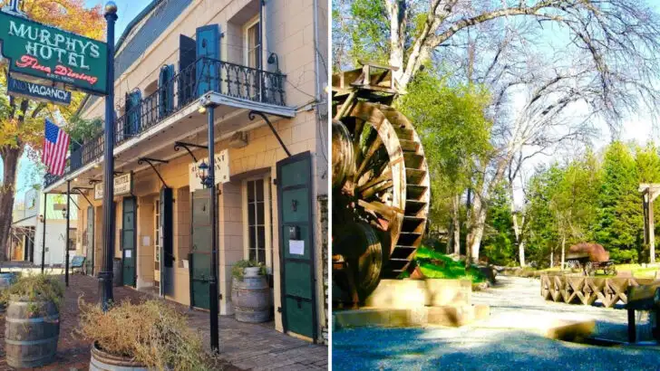 This Historic California Town Blends Gold Rush Roots With Small-Town Charm
