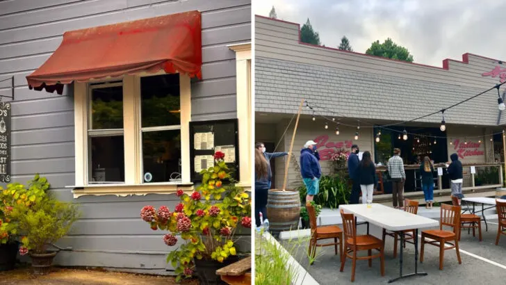 This Historic California Town Is Known for Its Unhurried Pace and Easygoing Feel