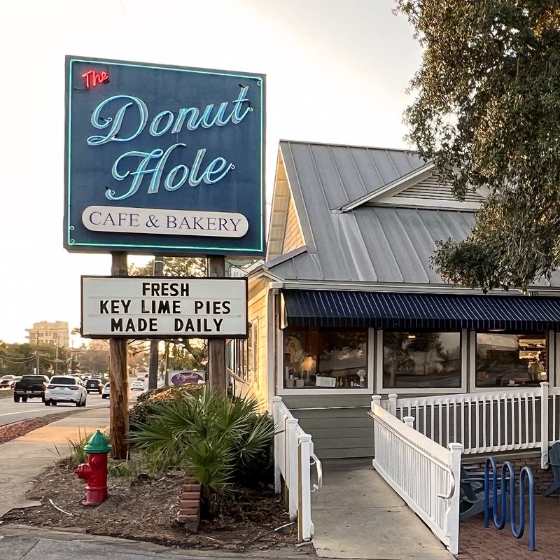 A Local Landmark With Decades Of History