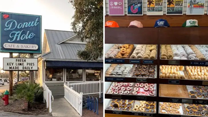 This Historic Florida Bakery Has Been A Go-To Spot For Donuts and Key Lime Pie Since The 1970s
