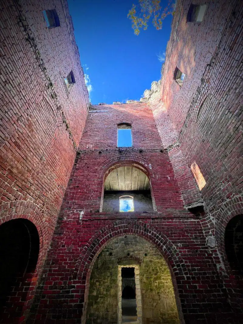 The Enchanting Gatehouse