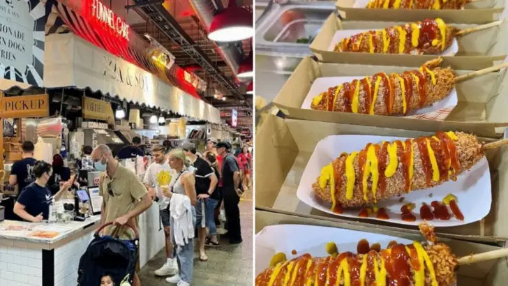 This Iconic Pennsylvania Hot Dog Stand Still Serves Great Food at Old-School Prices