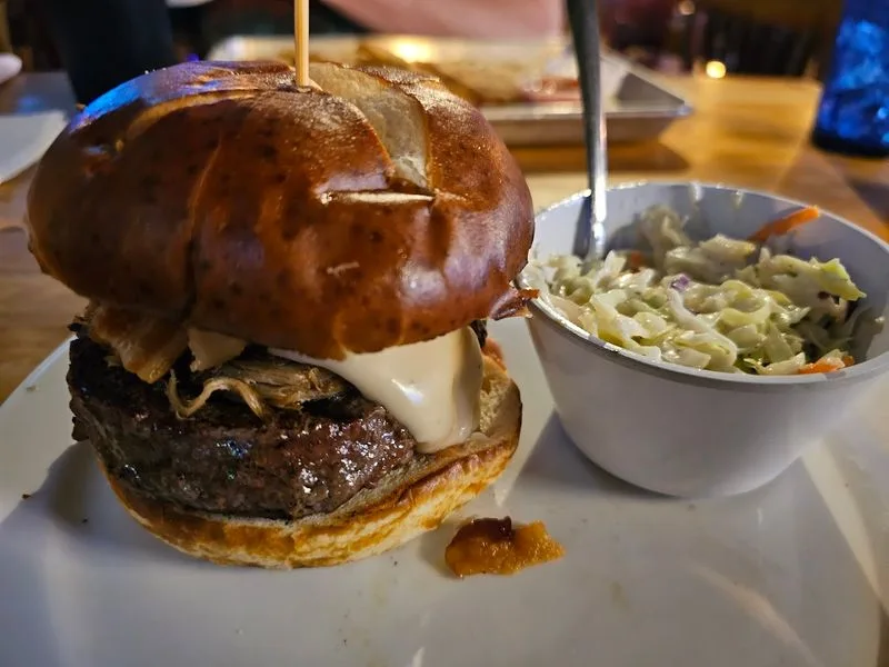 The Smash Burger Challenge