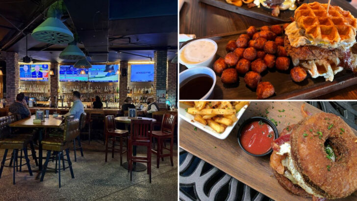 This Intense Florida Food Challenge Is A True Test Of Your Appetite