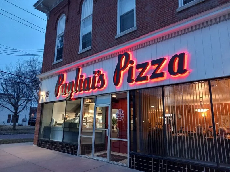 A Town Pizza Everyone Remembers